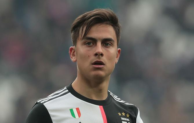 Dybala jää seuraavaksi